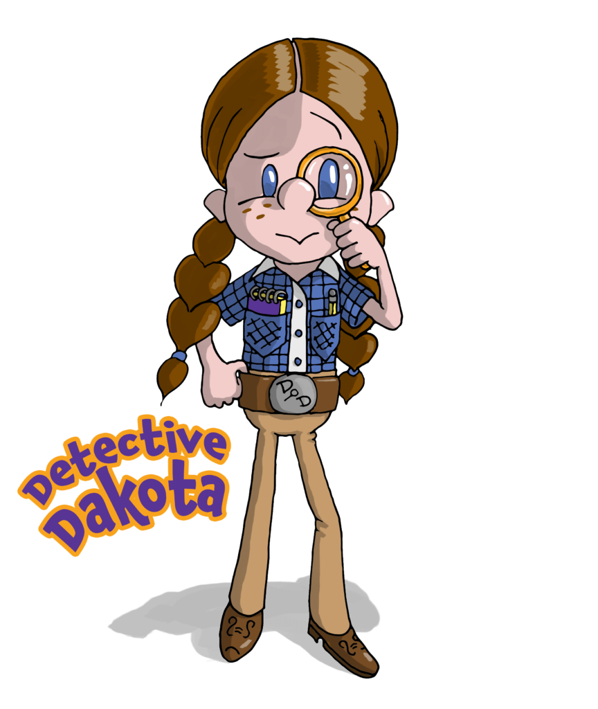 Detective Dakota