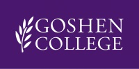 Goshen College (GC) logo