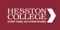 Hesston College logo