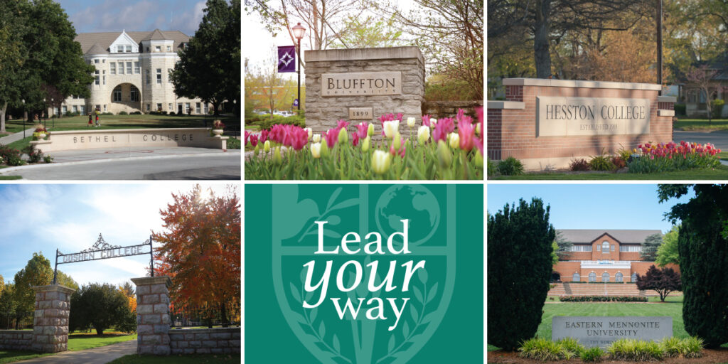 Mennonite College and Universities - Lead Your Way