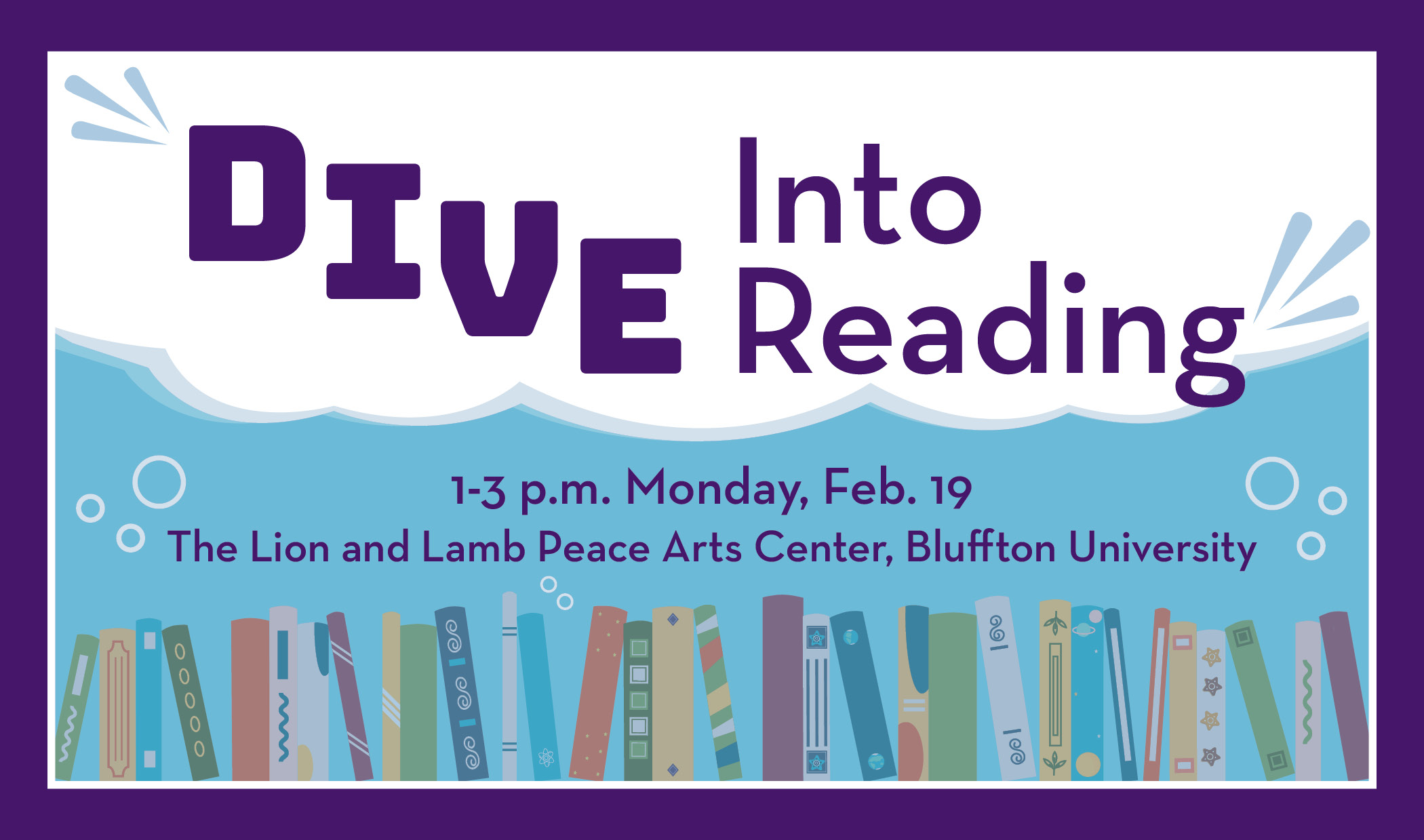 Children and families invited to Bluffton University K-5 literacy event 